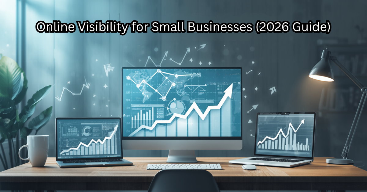 Online Visibility for Small Businesses (2026 Guide)
