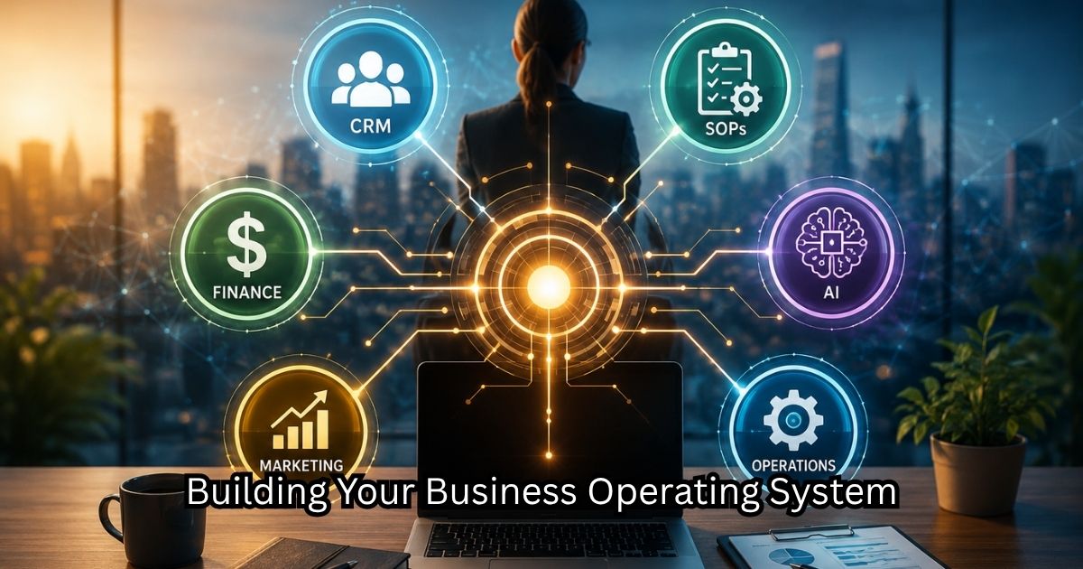 Building Your Business Operating System